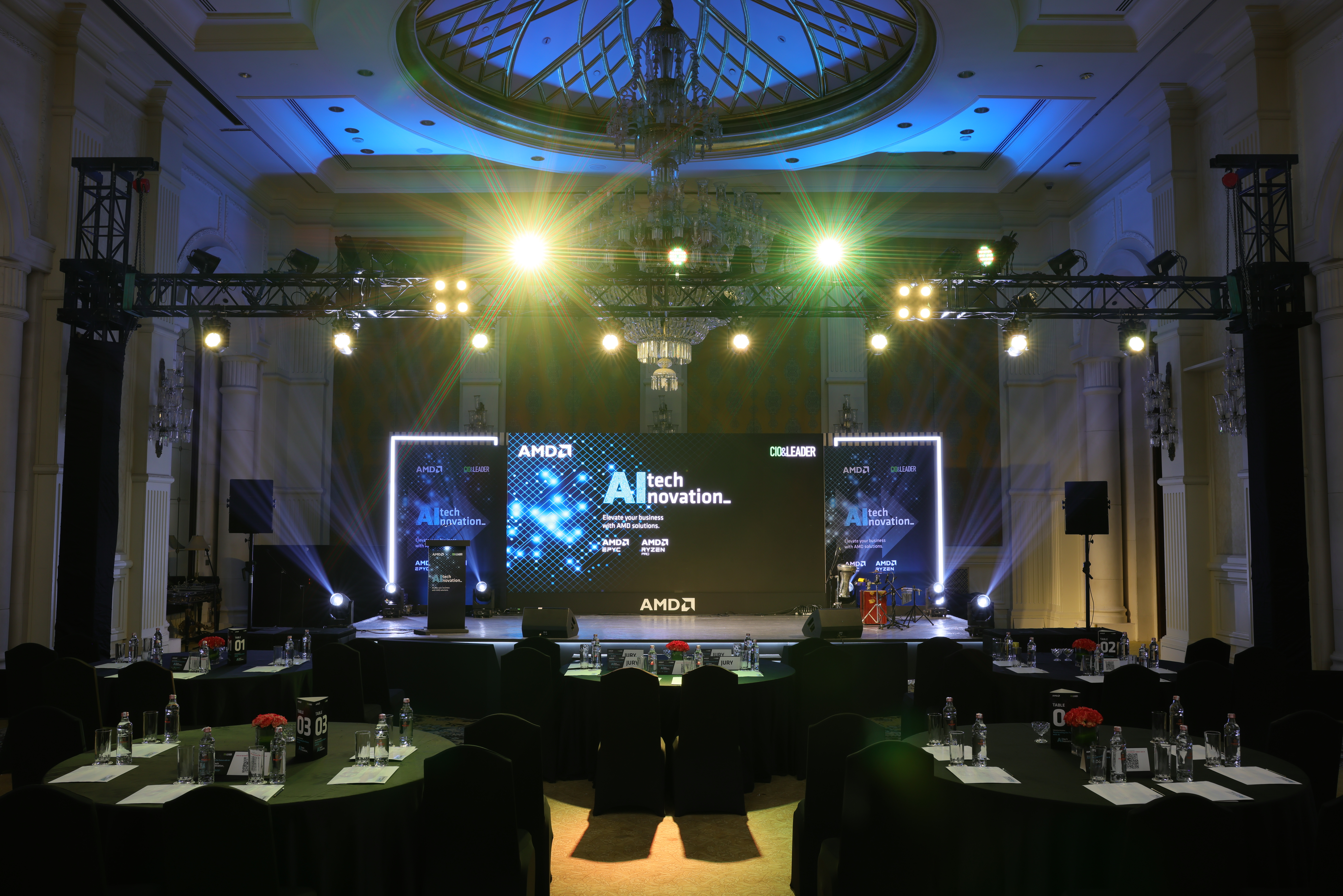 AMD AI Technovation
